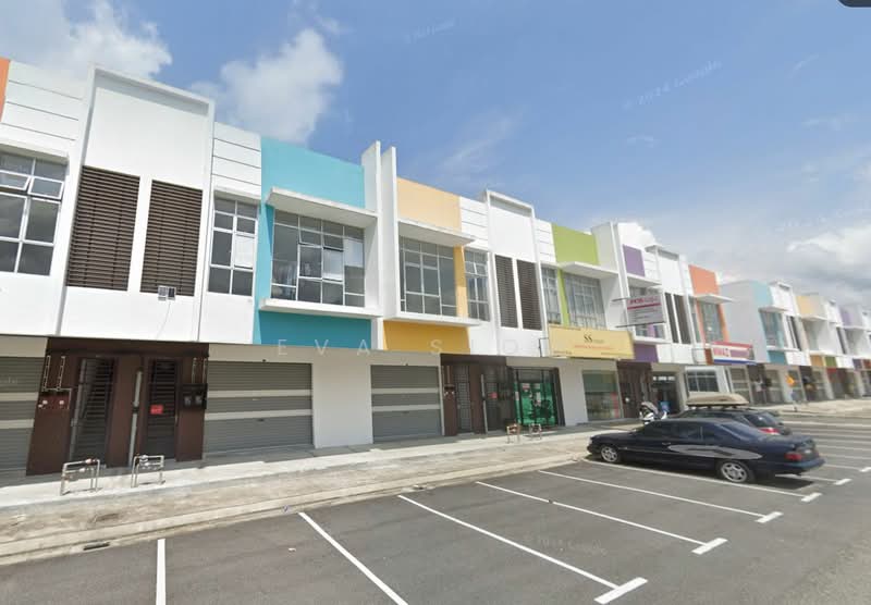 Shop for Sale in Taman Pulai Hijauan (Skudai) - Eva Siow - Exterior - PropertyGuru.com.my