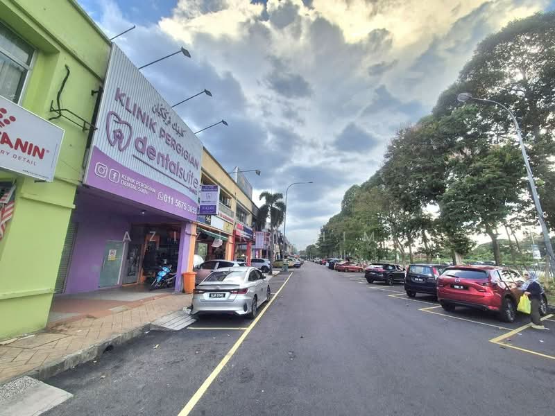 Kedai untuk Dijual di Bandar Baru Bangi (Selangor) - Azizirrahim . - Exterior - PropertyGuru.com.my