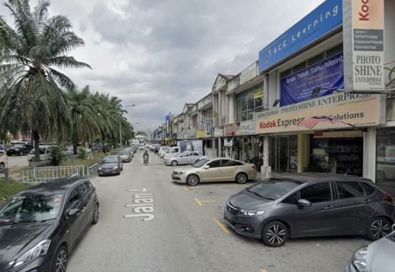 Kedai untuk Dijual di Bandar Baru Bangi (Selangor) - Azizirrahim . - PropertyGuru.com.my