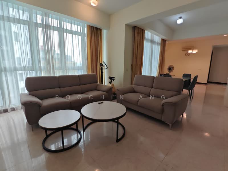Kondominium untuk Disewa di Hampshire Residences - PooChin Ang - PropertyGuru.com.my