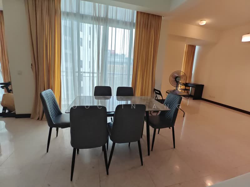 Kondominium untuk Disewa di Hampshire Residences - PooChin Ang - PropertyGuru.com.my