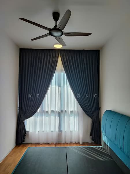 Service Residence for Rent at Ativo Suites @ Damansara Avenue - Keng Hong - Bedroom - PropertyGuru.com.my