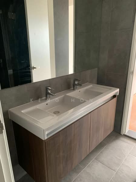 Service Residence for Rent at Ativo Suites @ Damansara Avenue - Keng Hong - Bathroom - PropertyGuru.com.my