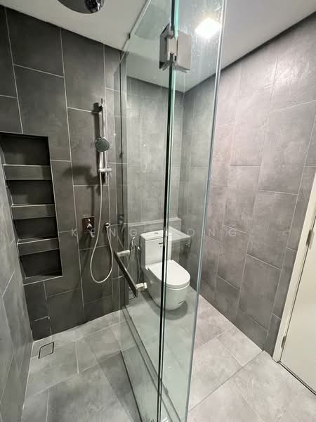 Service Residence for Rent at Ativo Suites @ Damansara Avenue - Keng Hong - Bathroom - PropertyGuru.com.my