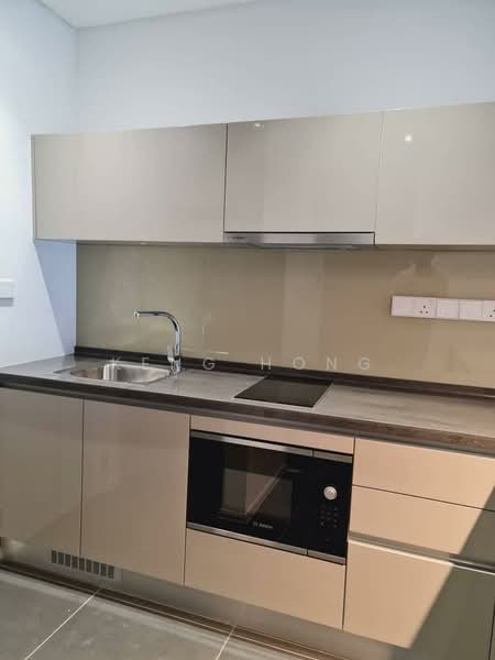 Service Residence for Rent at Ativo Suites @ Damansara Avenue - Keng Hong - Kitchen - PropertyGuru.com.my