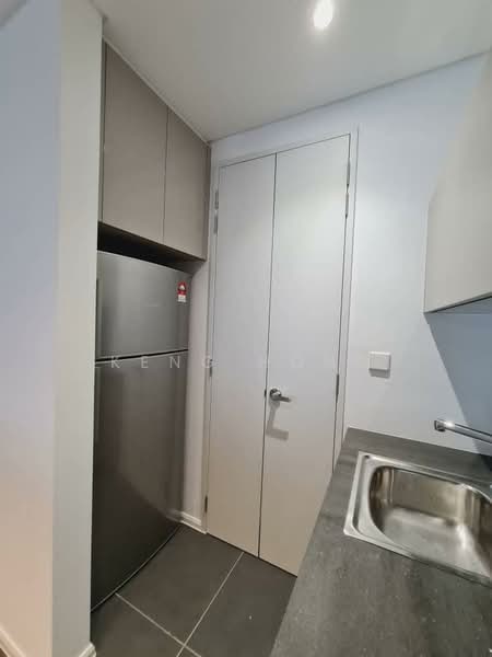 Service Residence for Rent at Ativo Suites @ Damansara Avenue - Keng Hong - Kitchen - PropertyGuru.com.my