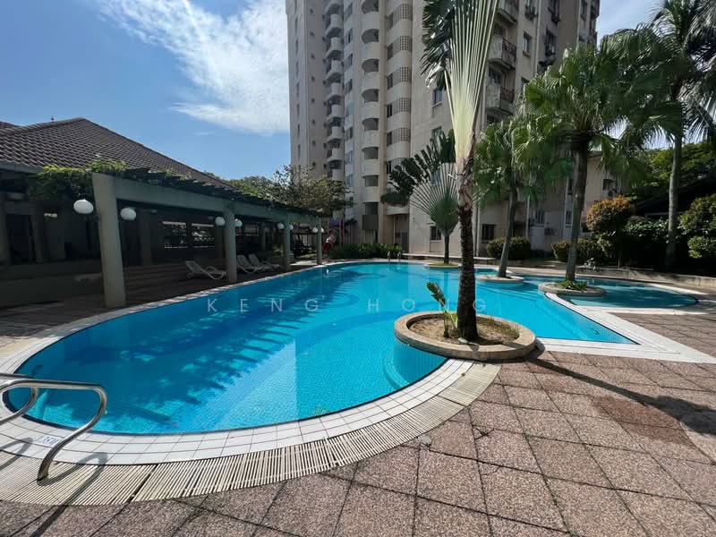 Condominium for Rent at Menara D'sara - Keng Hong - Exterior - PropertyGuru.com.my
