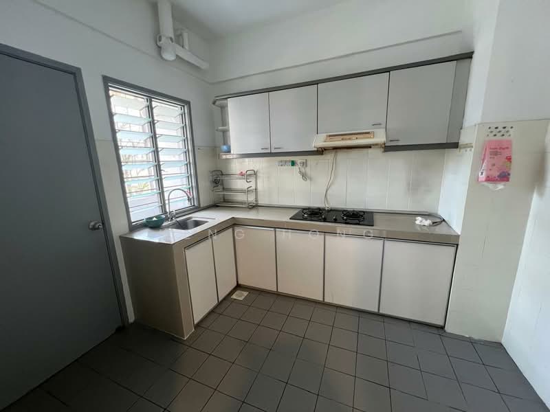 Condominium for Rent at Menara D'sara - Keng Hong - Kitchen - PropertyGuru.com.my