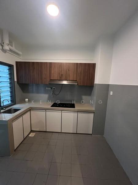 Condominium for Rent at Menara D'sara - Keng Hong - Kitchen - PropertyGuru.com.my