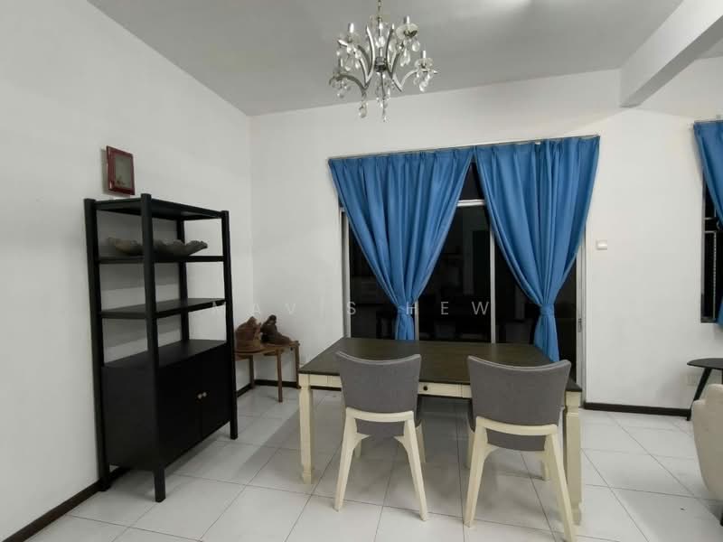 2-storey Terraced House for Rent in Taman Impian Emas (Skudai) - Mavis Hew - Dining Room - PropertyGuru.com.my