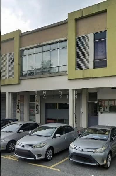 Factory for Sale in Alam Damai (Cheras) - Shiqin Saidin - Exterior - PropertyGuru.com.my
