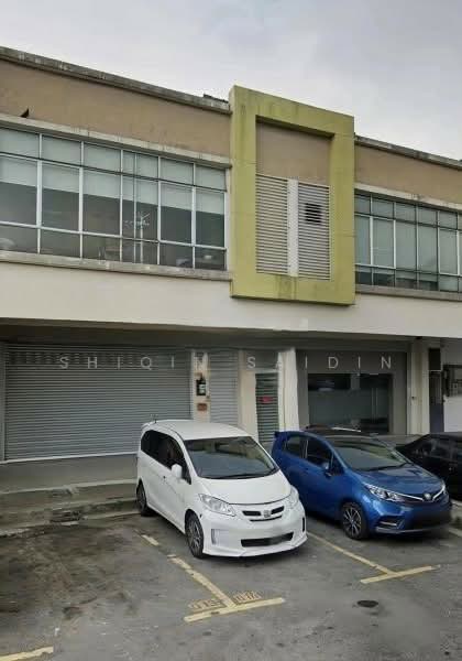 Factory for Sale in Alam Damai (Cheras) - Shiqin Saidin - Exterior - PropertyGuru.com.my
