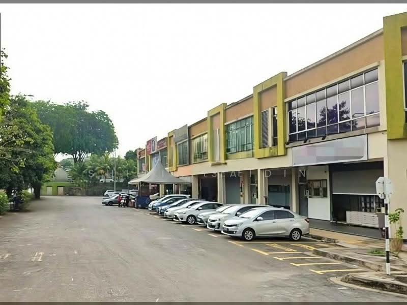 Factory for Sale in Alam Damai (Cheras) - Shiqin Saidin - Exterior - PropertyGuru.com.my