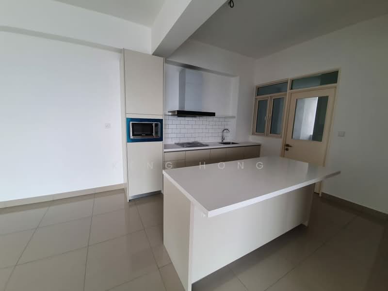 Service Residence for Rent at East Parc @ Manjalara - Keng Hong - Kitchen - PropertyGuru.com.my