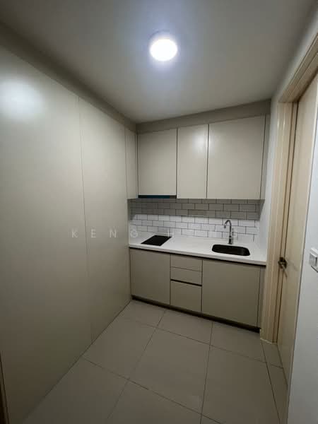 Service Residence for Rent at East Parc @ Manjalara - Keng Hong - Kitchen - PropertyGuru.com.my