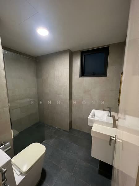 Service Residence for Rent at East Parc @ Manjalara - Keng Hong - Bathroom - PropertyGuru.com.my