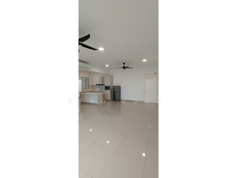 Service Residence for Rent at East Parc @ Manjalara - Keng Hong - Kitchen - PropertyGuru.com.my