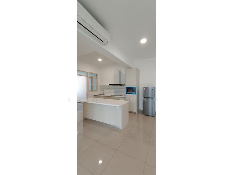 Service Residence for Rent at East Parc @ Manjalara - Keng Hong - Kitchen - PropertyGuru.com.my