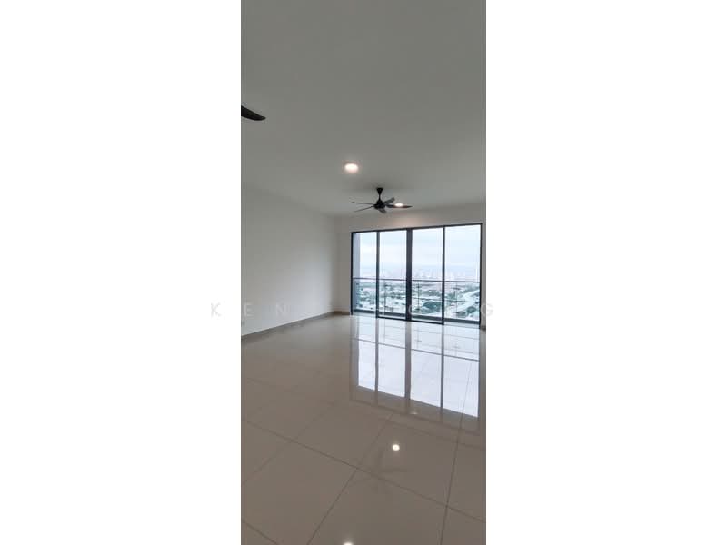 Service Residence for Rent at East Parc @ Manjalara - Keng Hong - View - PropertyGuru.com.my