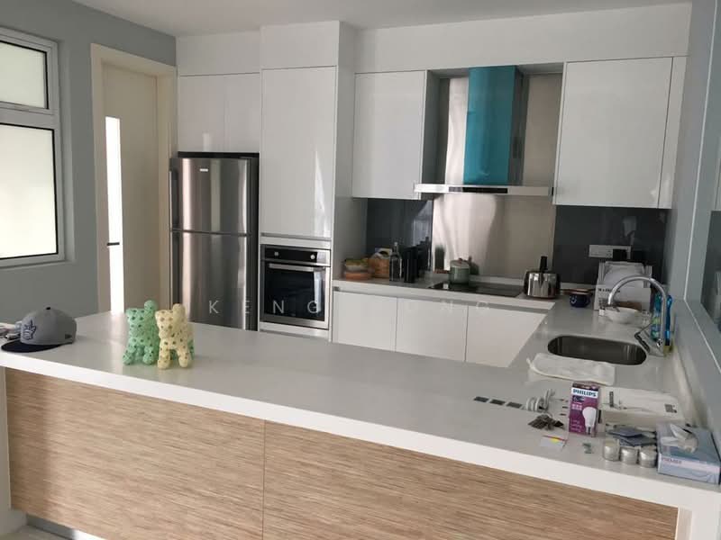 Condominium for Sale at Arata of Tijani - Keng Hong - Kitchen - PropertyGuru.com.my