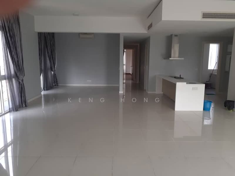 Condominium for Sale at Arata of Tijani - Keng Hong - Living Room - PropertyGuru.com.my