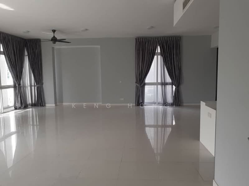 Condominium for Sale at Arata of Tijani - Keng Hong - Living Room - PropertyGuru.com.my