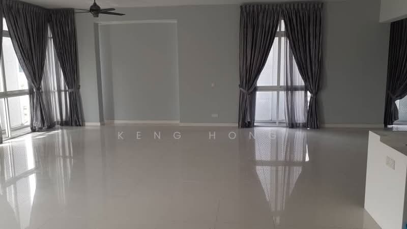 Condominium for Sale at Arata of Tijani - Keng Hong - Living Room - PropertyGuru.com.my