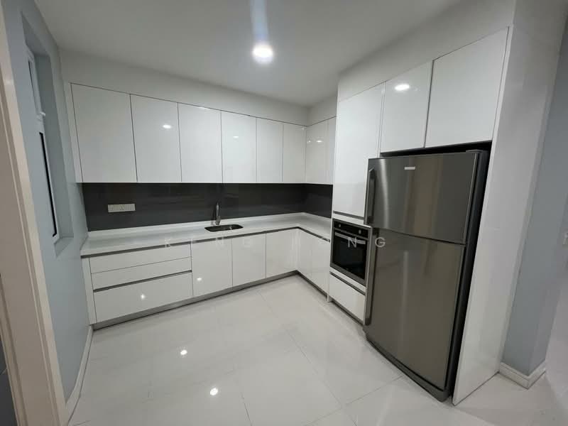 Condominium for Sale at Arata of Tijani - Keng Hong - Kitchen - PropertyGuru.com.my
