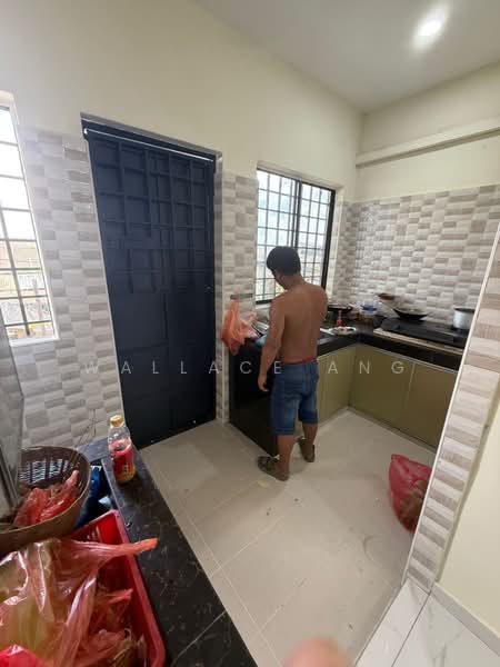 Rumah Teres 1 Tingkat untuk Dijual di Taman Senai Baru (Senai) - Wallace Ang - PropertyGuru.com.my