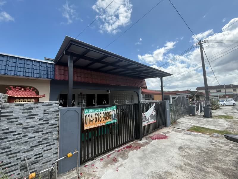 Rumah Teres 1 Tingkat untuk Dijual di Taman Senai Baru (Senai) - Wallace Ang - PropertyGuru.com.my