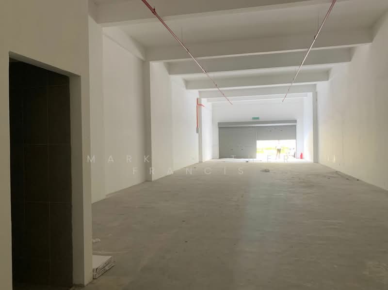 Retail Space for Rent in Bandar Putra Permai (Seri Kembangan) - Mark Aurther Francis - Interior - PropertyGuru.com.my