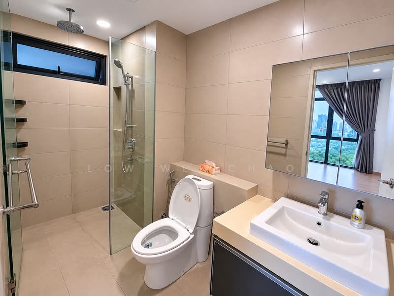 Kondominium untuk Disewa di Inwood Residences - Low Wei Chao - PropertyGuru.com.my