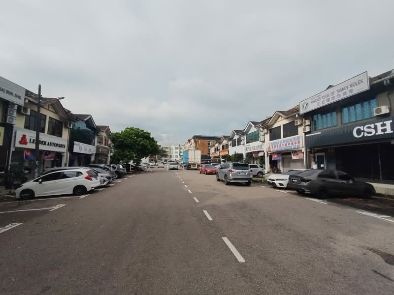 Kedai / Pejabat untuk Disewa di Johor Bahru (Johor) - Dexter Lim - Exterior - PropertyGuru.com.my