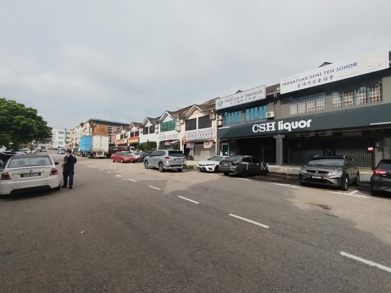 Kedai / Pejabat untuk Disewa di Johor Bahru (Johor) - Dexter Lim - Exterior - PropertyGuru.com.my