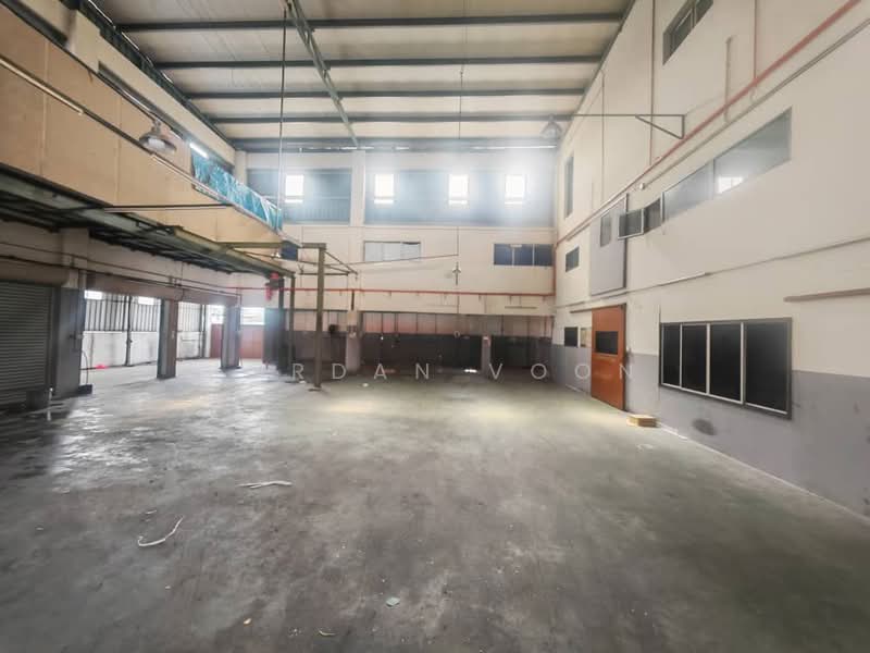 Kilang untuk Disewa di Kawasan Industri Ringan Asas Jaya (Bukit Mertajam) - Jordan Voon - Interior - PropertyGuru.com.my