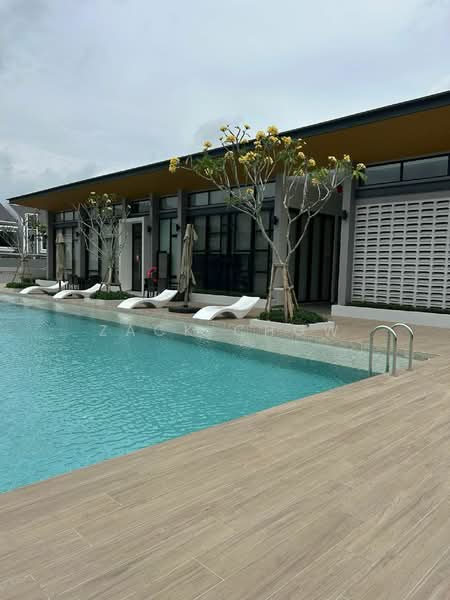 Rumah Teres 2 Tingkat untuk Dijual di Taman Eco Cascadia (Tebrau) - Zack Chow - Exterior - PropertyGuru.com.my