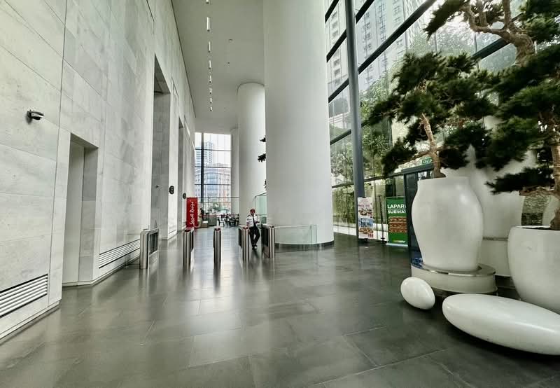 Office for Rent in Bukit Nenas (KL City Centre) - Susie Ong - Lobby - PropertyGuru.com.my