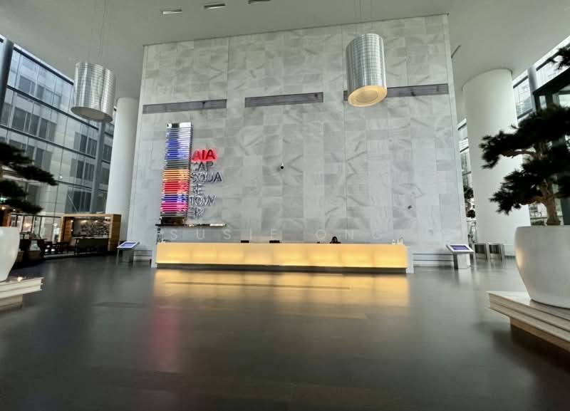 Office for Rent in Bukit Nenas (KL City Centre) - Susie Ong - Lobby - PropertyGuru.com.my