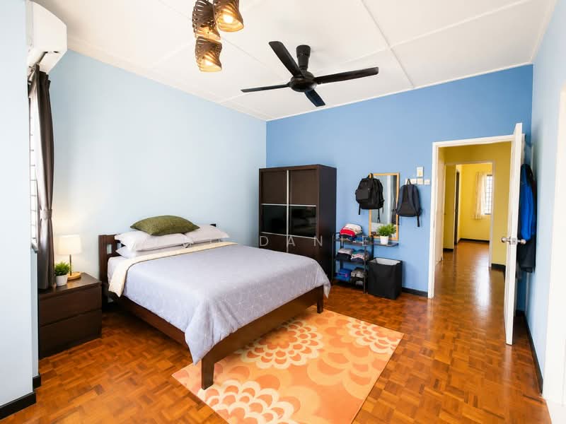 2-storey Terraced House for Sale in Seksyen 32, Kemuning Green Ville (Shah Alam) - Kho Daniel - Bedroom - PropertyGuru.com.my