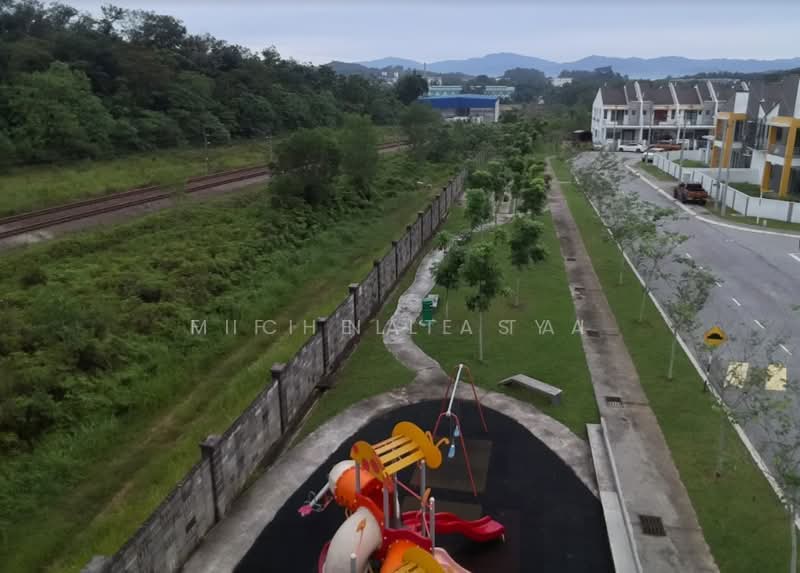 Terraced House for Sale in Rawang (Selangor) - Michelle Tai - Exterior - PropertyGuru.com.my