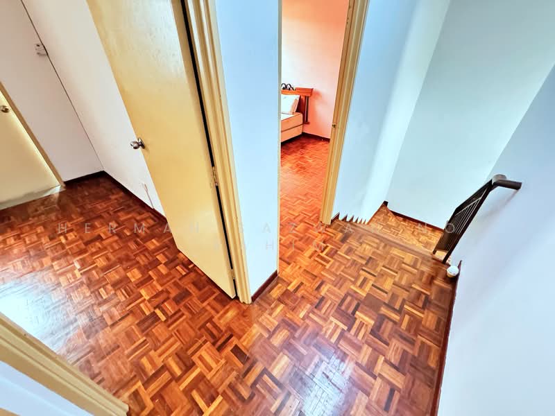 Rumah Teres 2 Tingkat untuk Dijual di Bandar Bukit Mahkota (Bangi) - Herman Sazwan Nor Rahim - Bedroom - PropertyGuru.com.my