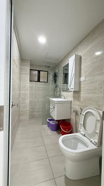 Pangsapuri untuk Disewa di Ixora - Anson Tan - Bathroom - PropertyGuru.com.my