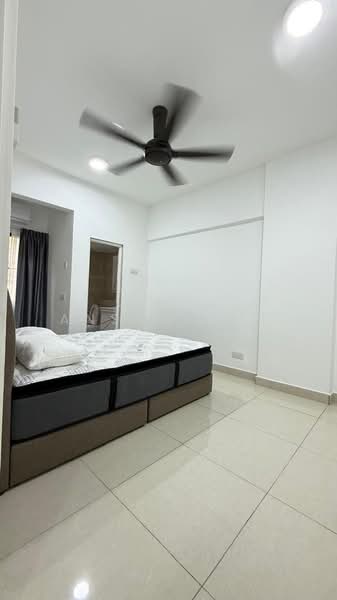 Pangsapuri untuk Disewa di Ixora - Anson Tan - Bedroom - PropertyGuru.com.my