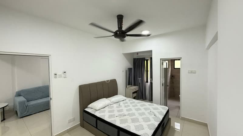 Pangsapuri untuk Disewa di Ixora - Anson Tan - Bedroom - PropertyGuru.com.my