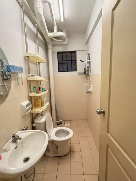 Kondominium untuk Disewa di Sentul Utama Condominium - Mei Tai - PropertyGuru.com.my