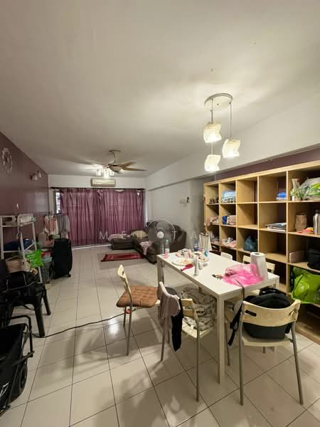 Kondominium untuk Disewa di Sentul Utama Condominium - Mei Tai - PropertyGuru.com.my