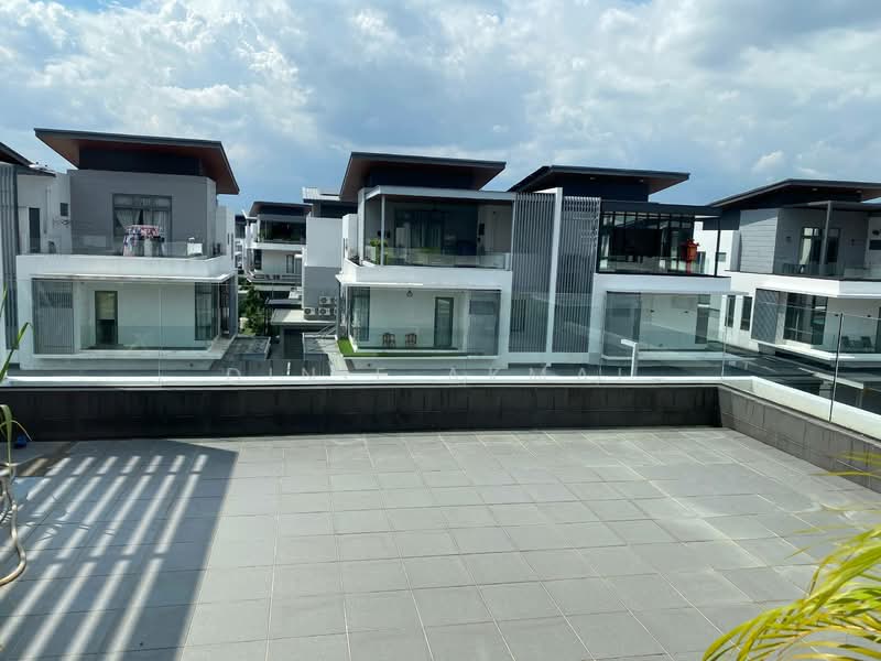 Rumah Berkembar untuk Dijual di Shah Alam (Selangor) - Dinie Akmal - Exterior - PropertyGuru.com.my