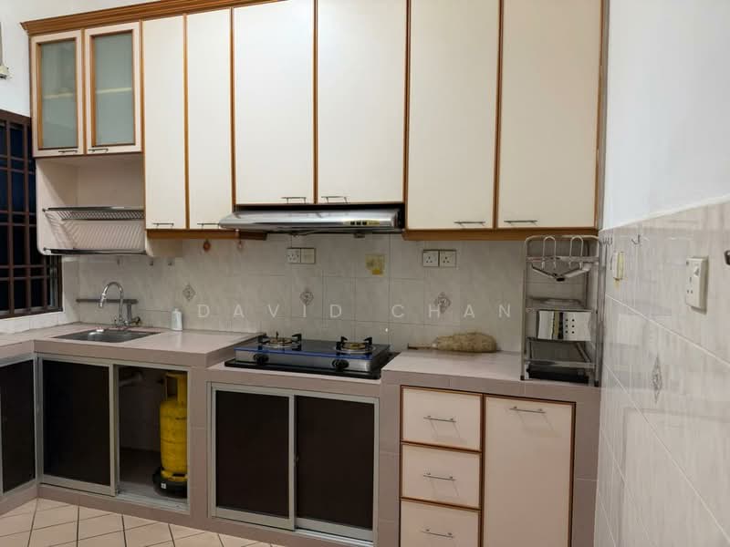 2-storey Terraced House for Rent in Taman Setia Indah (Tebrau) - David Chan - Kitchen - PropertyGuru.com.my