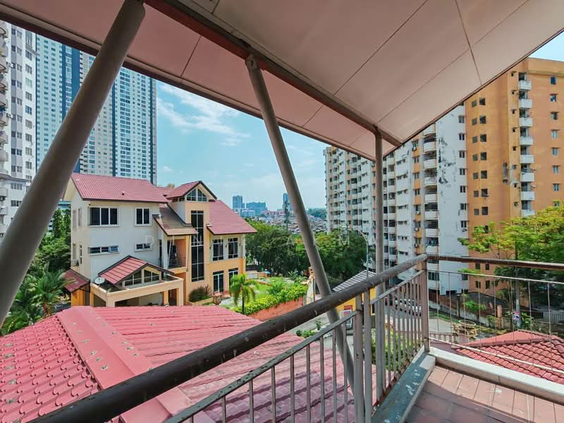 Semi-Detached House for Sale in Kuchai Lama (Kuala Lumpur) - Dinie Akmal - Exterior - PropertyGuru.com.my