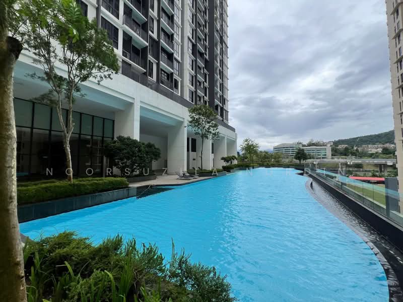 Servis Apartment untuk Dijual di Serviced Residence @ Fera Residence @ The Quartz WM - Noorsuzila Nordin - PropertyGuru.com.my